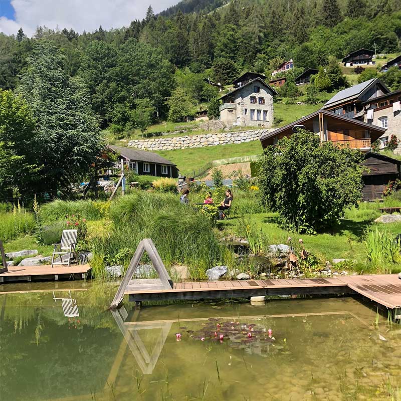 Yoga Retreat — 3