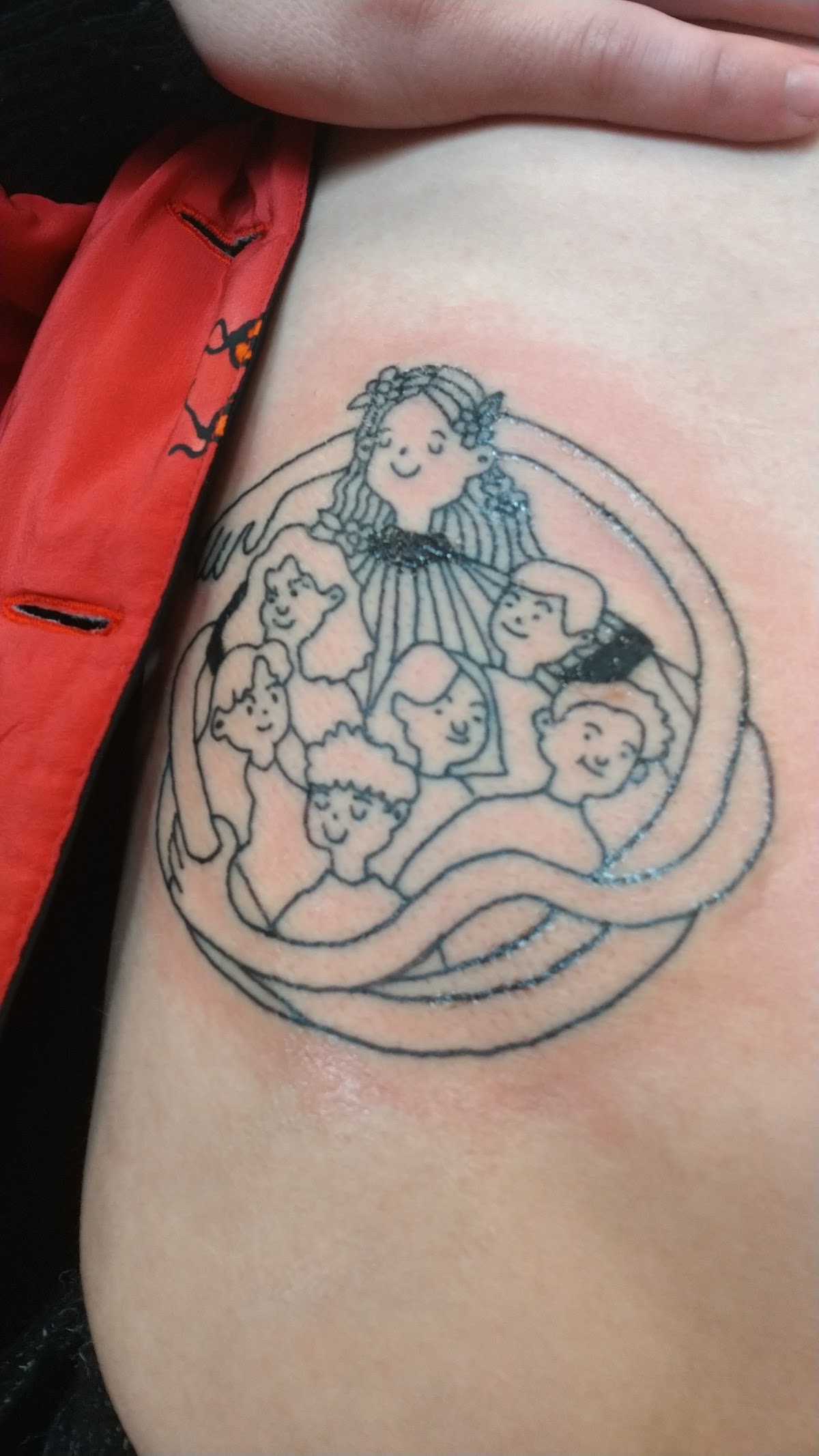 The Parlour Tattoo Co. tattoo work — photo 3