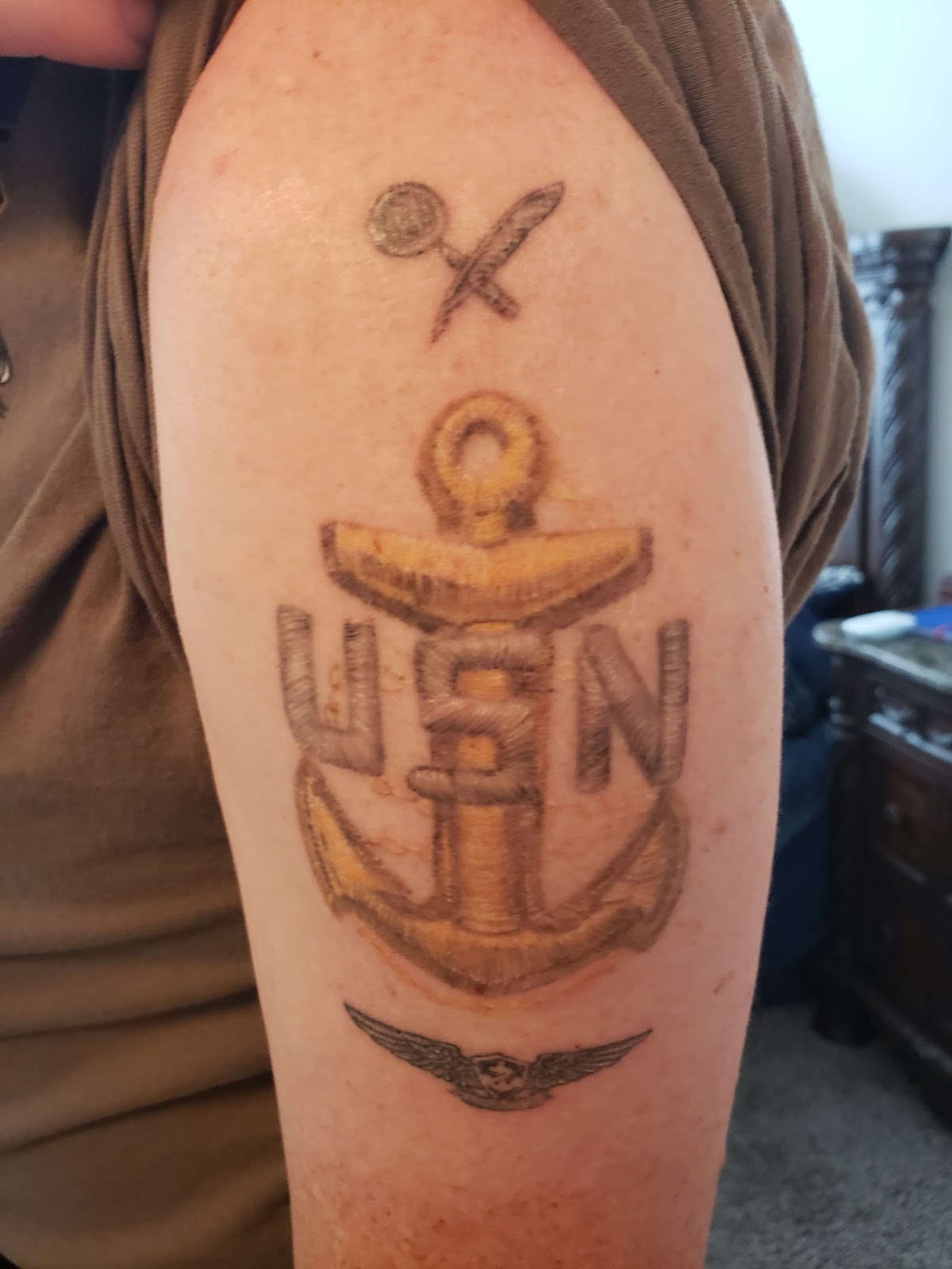 The Parlour Tattoo Co. tattoo work — photo 2