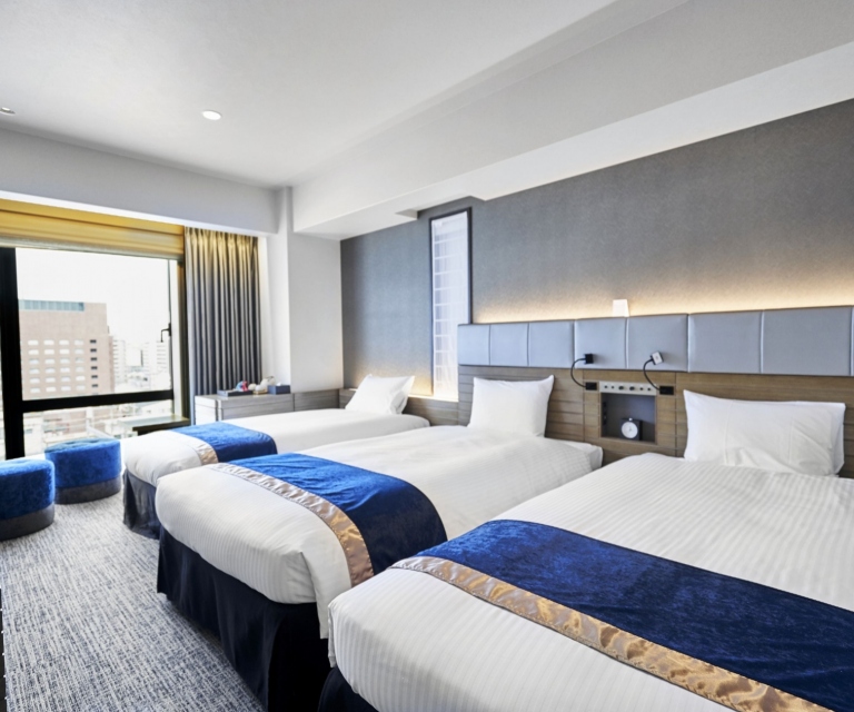 Daiwa Roynet Hotel Kyoto Terrace Hachijo Higashiguchi