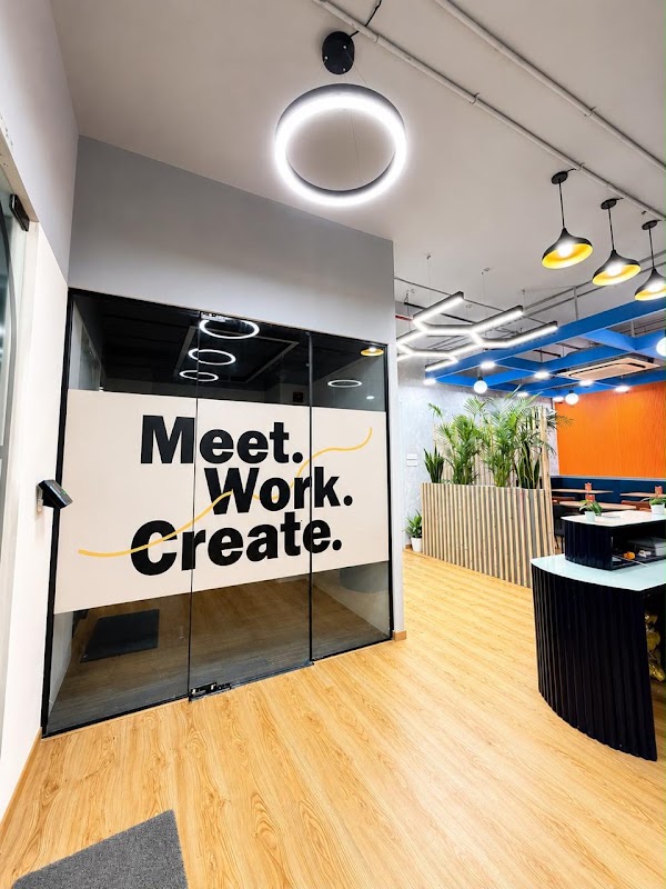 Teloz Spaces - Express Zone B Wing Centre