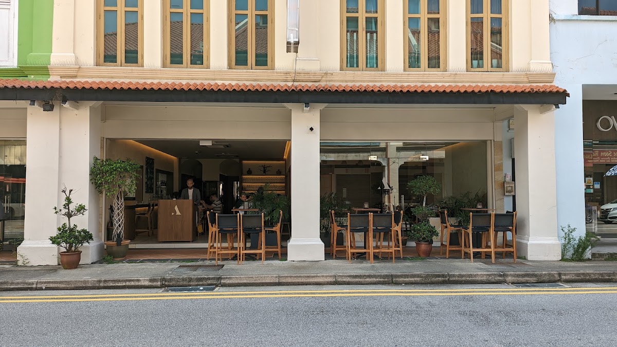 Asador Singapore