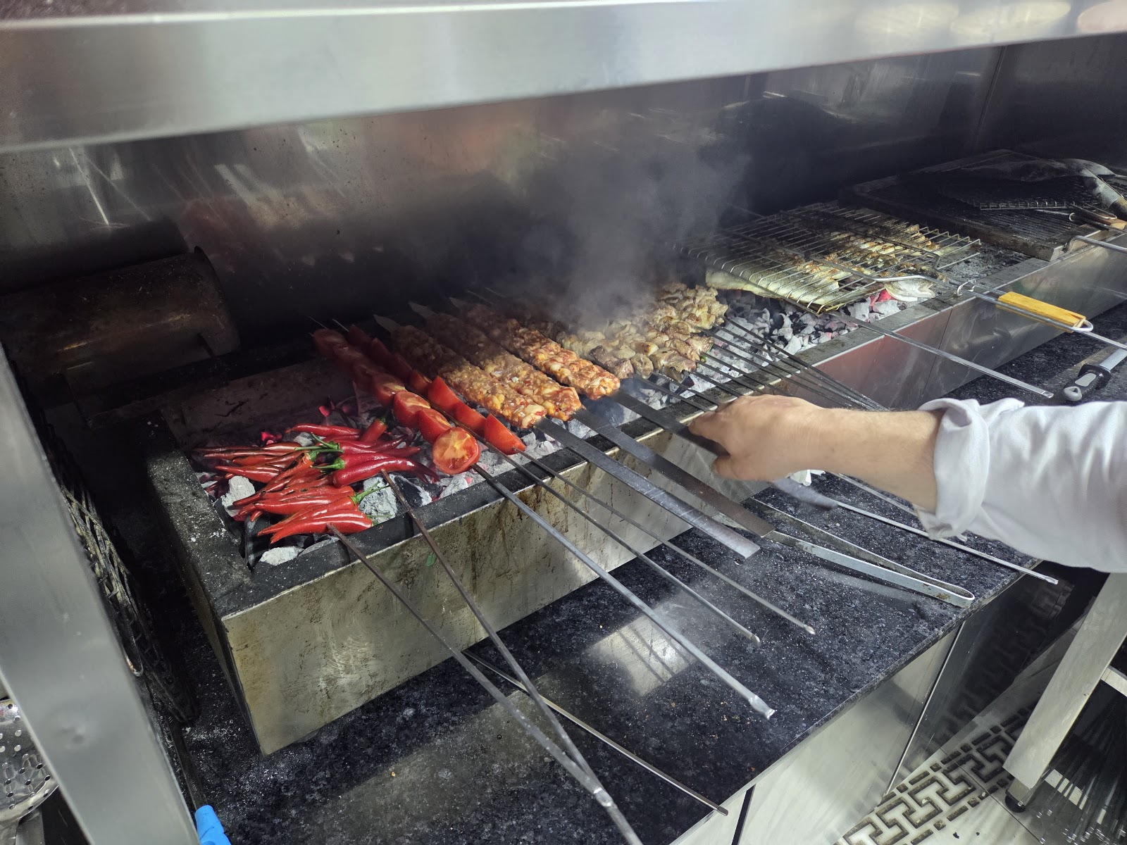 Kent Restoran mekanı