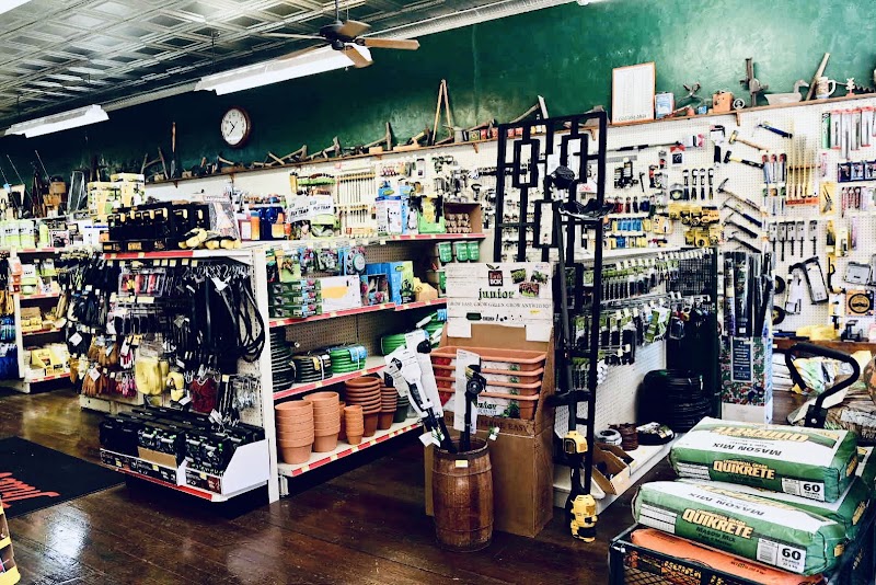 Dunsmuir Hardware photo
