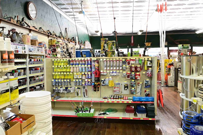 Dunsmuir Hardware photo