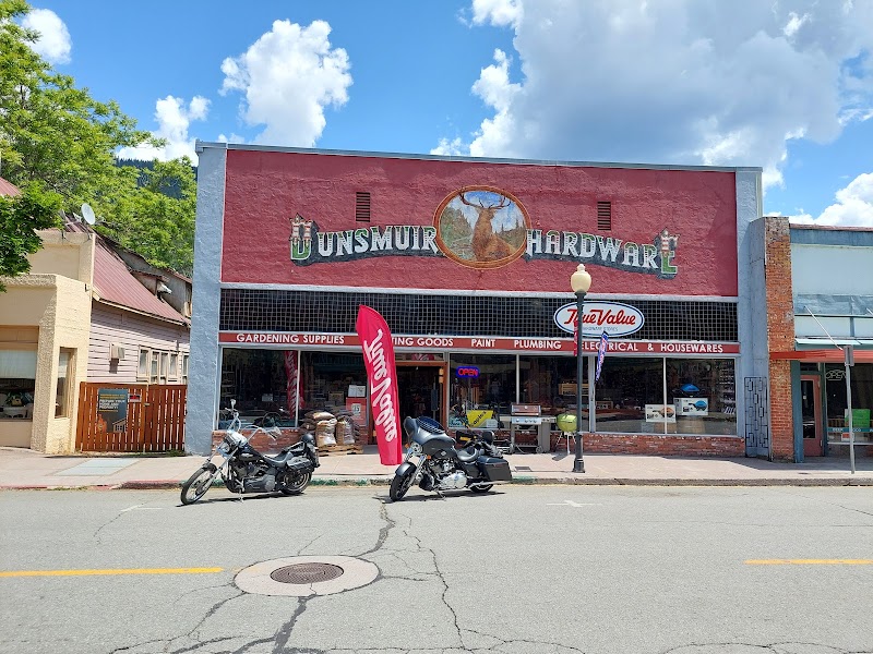 Dunsmuir Hardware photo