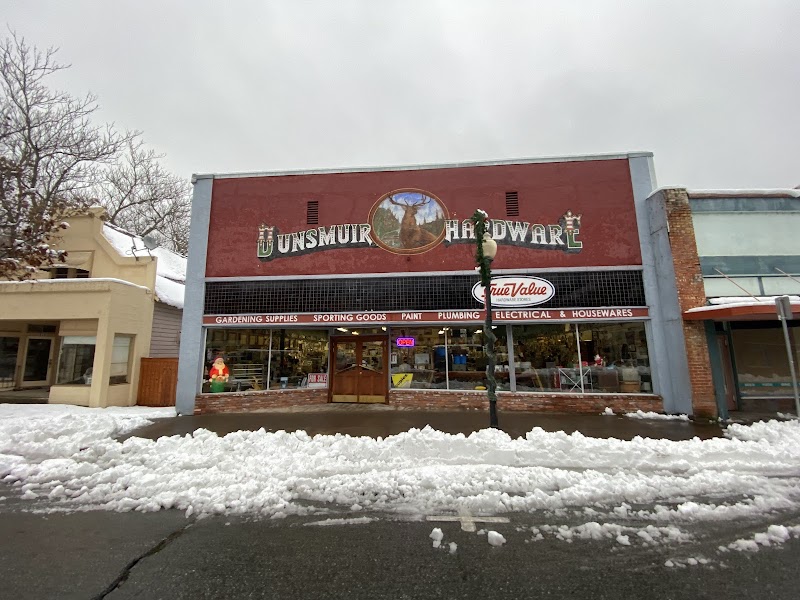 Dunsmuir Hardware photo