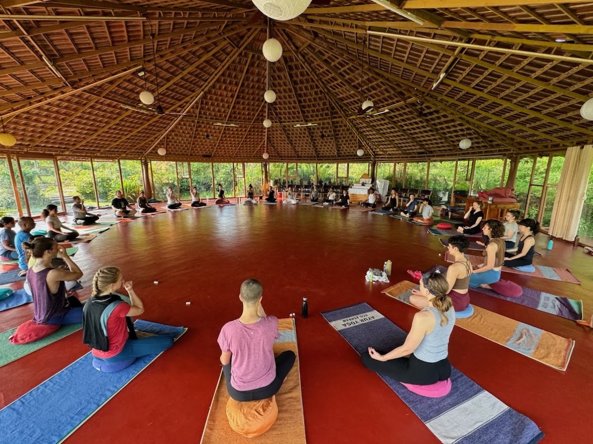 AyurYoga Eco-Ashram India — 3