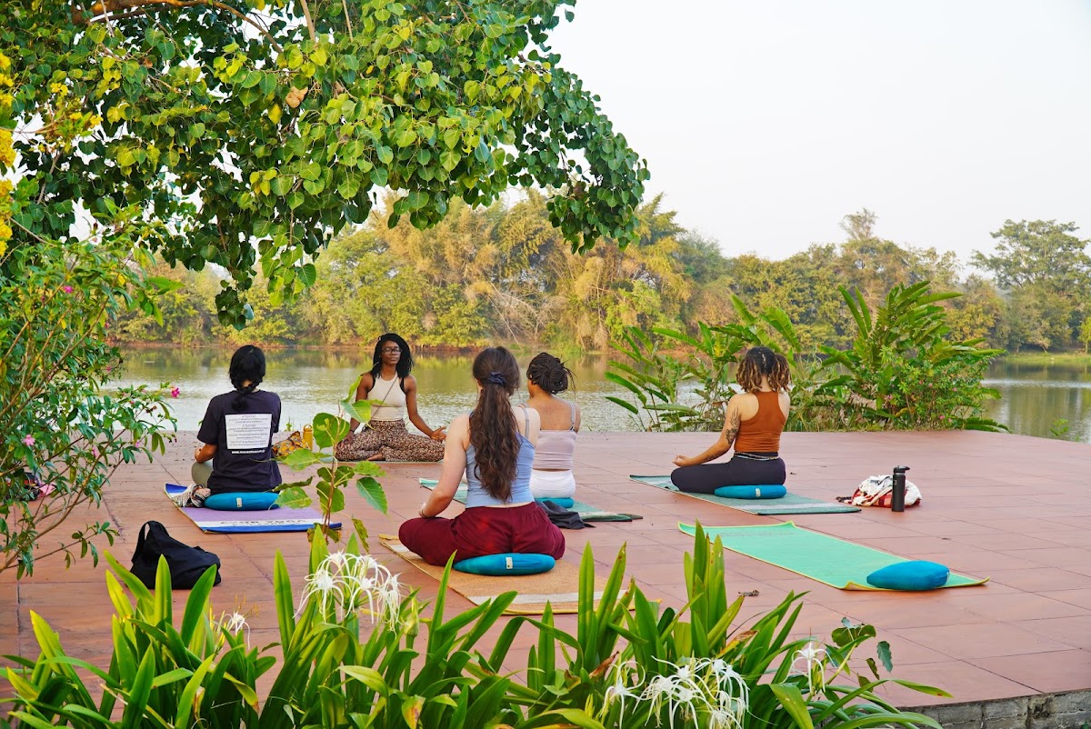 AyurYoga Eco-Ashram India — 4