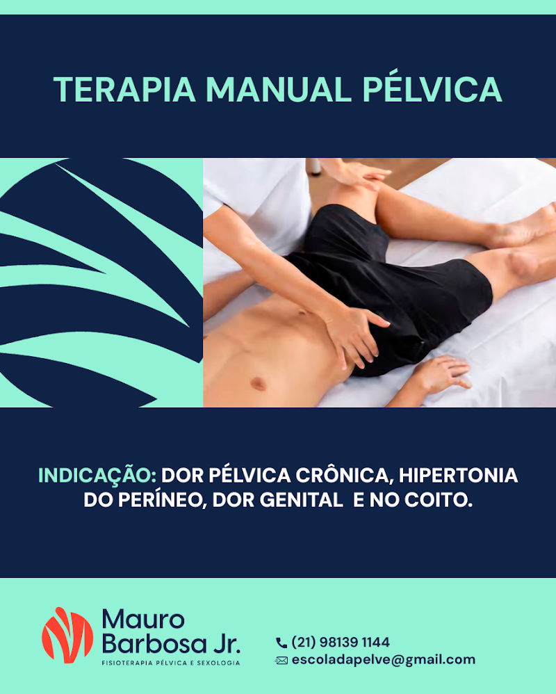 Mauro Barbosa Jr. - Fisioterapia Pélvica