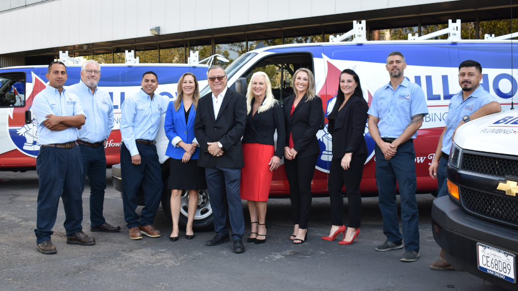 Bill Howe Plumbing, Heating & Air, Restoration & Flood Services — photo