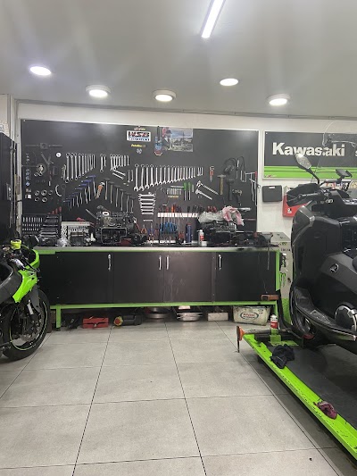 Moto54 Kawasaki Yetkili Motosiklet Servisi - Oto Servisi