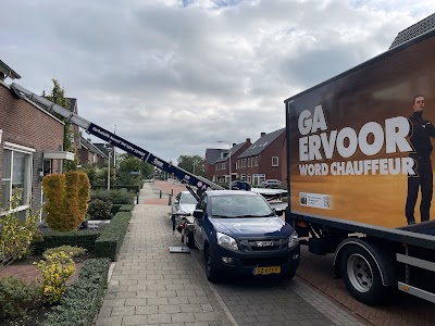 Foto van Schlechter transport en verhuizingen B.V
