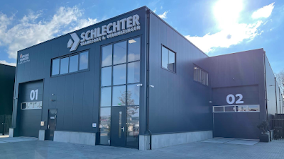 Foto van Schlechter transport en verhuizingen B.V