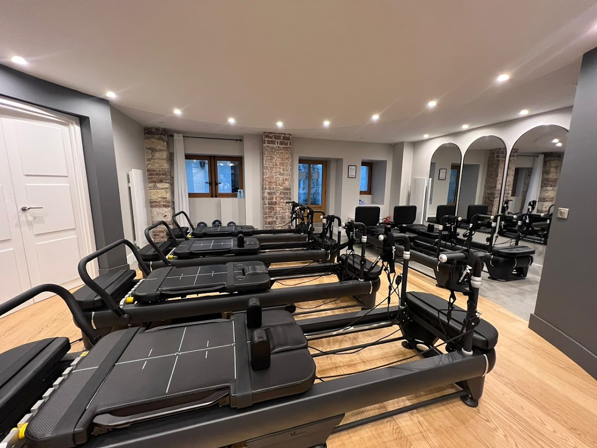 COSMOPILATES, vue extérieure