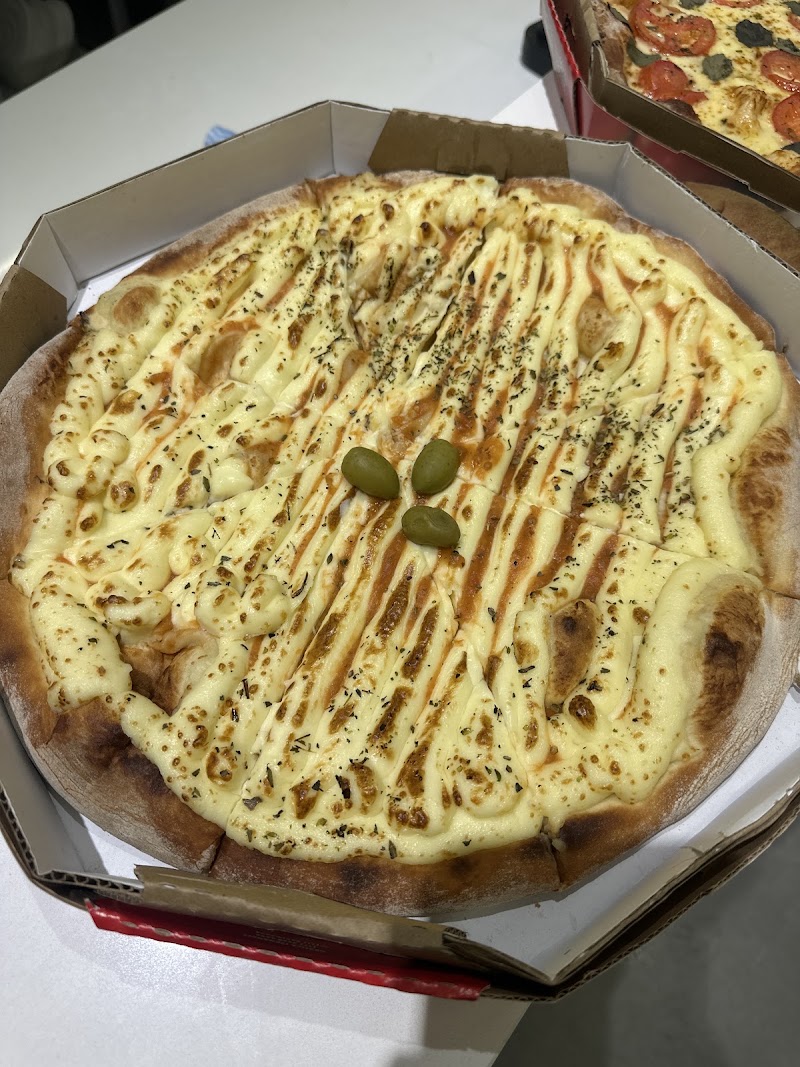 Foto de Espaço da Pizza