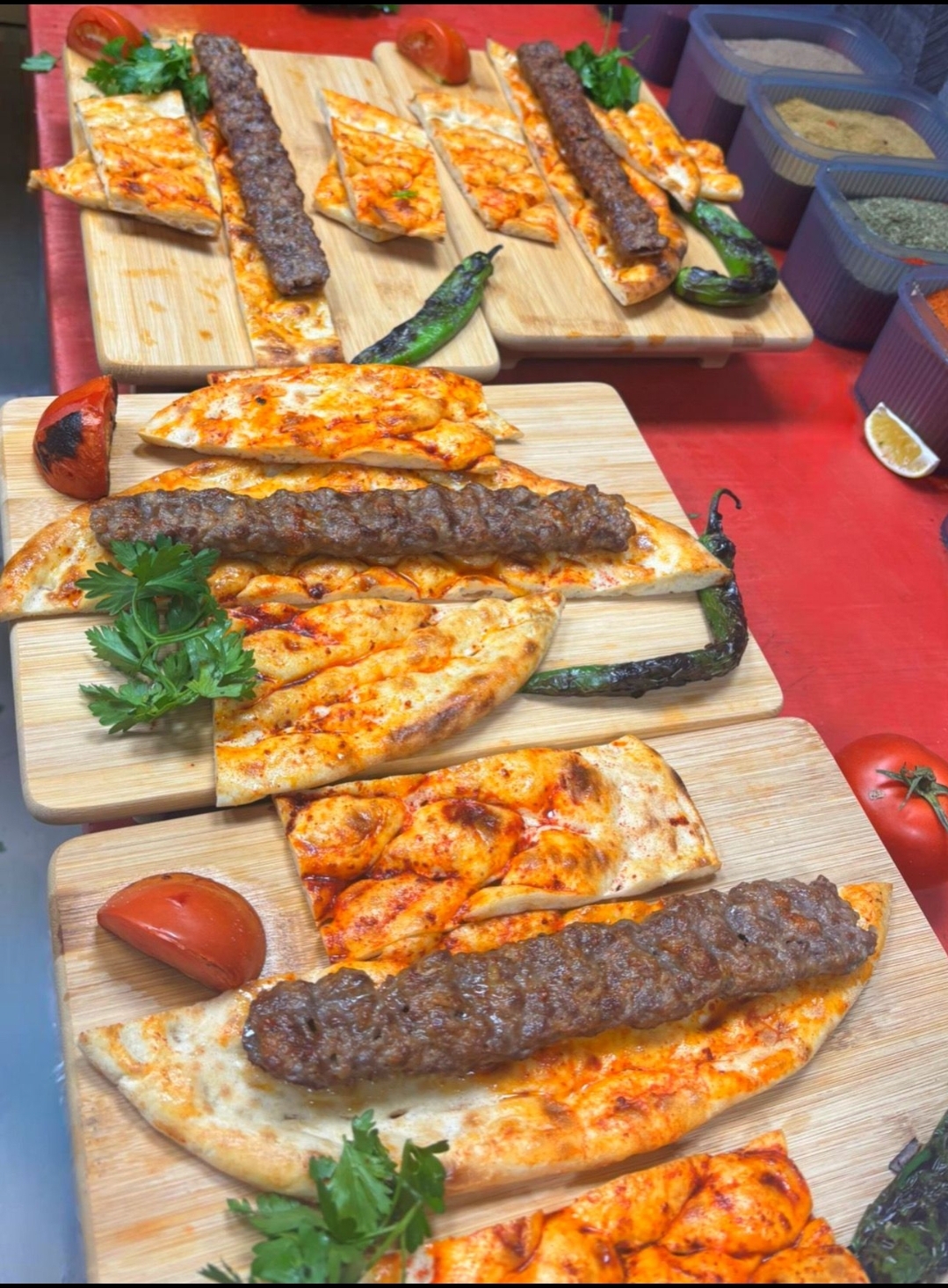 Mangal Durağı mekanı
