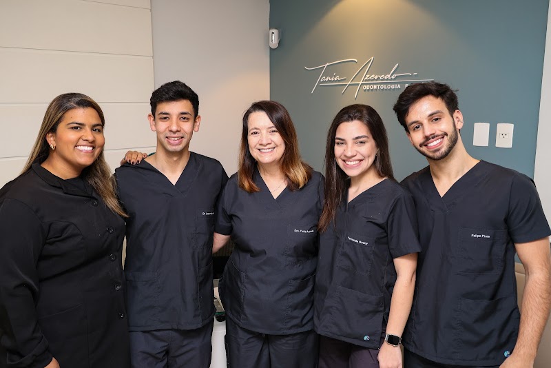 Tania Azevedo Odontologia