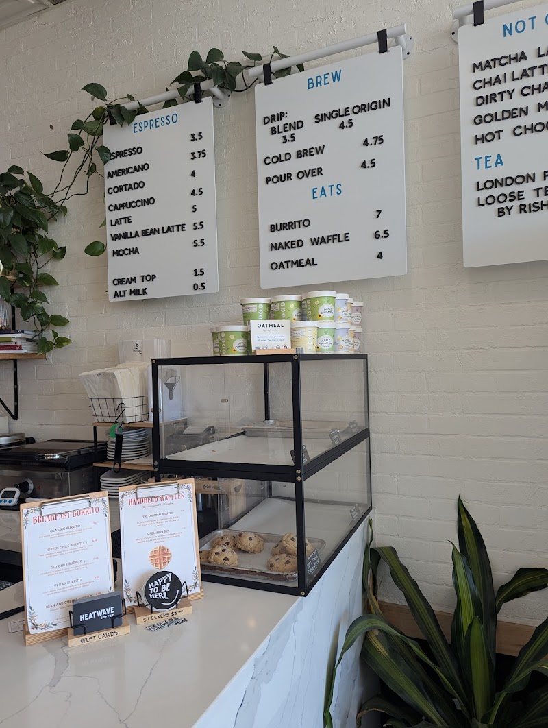 Heatwave Coffee - Albuquerque photo 4