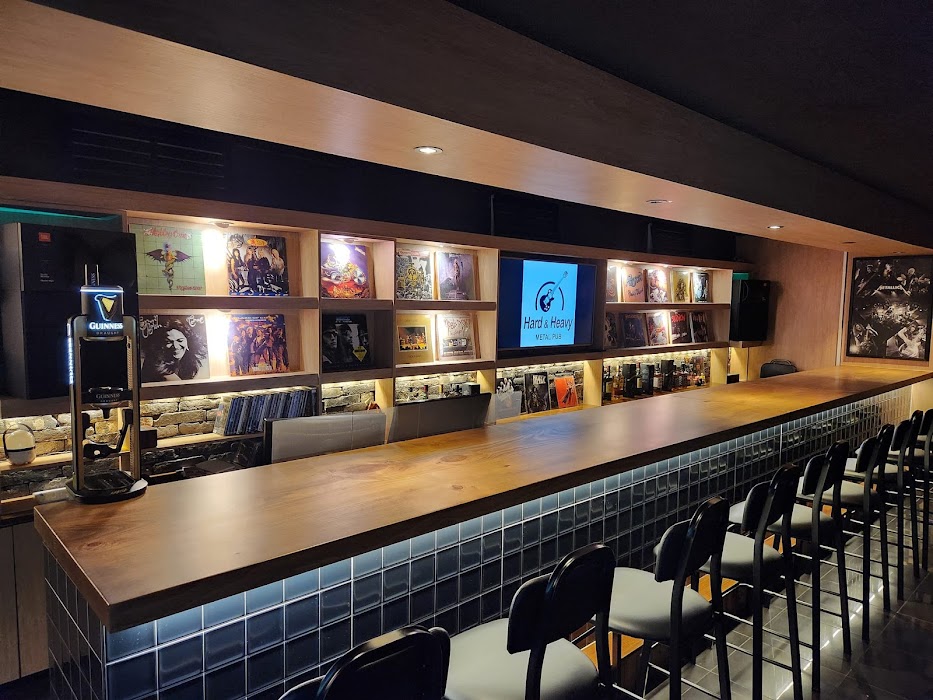 하드앤헤비 Hard And Heavy Metal Pub fotoğraf 1