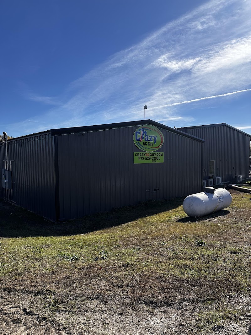 Crazy AC Guy - General Contractor in Blue Ridge