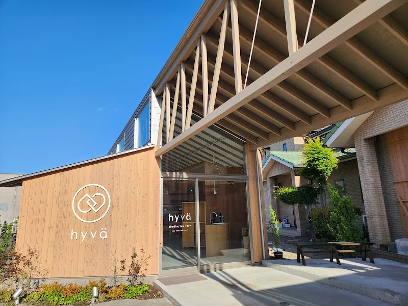 hyva sauna | 長野県 上田市 ヒュバサウナ