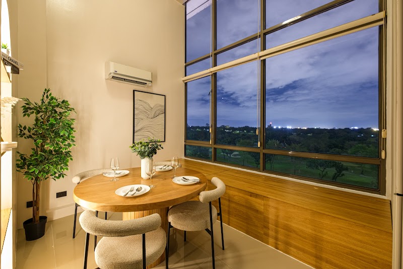 Japandi Golf View Haven in BGC