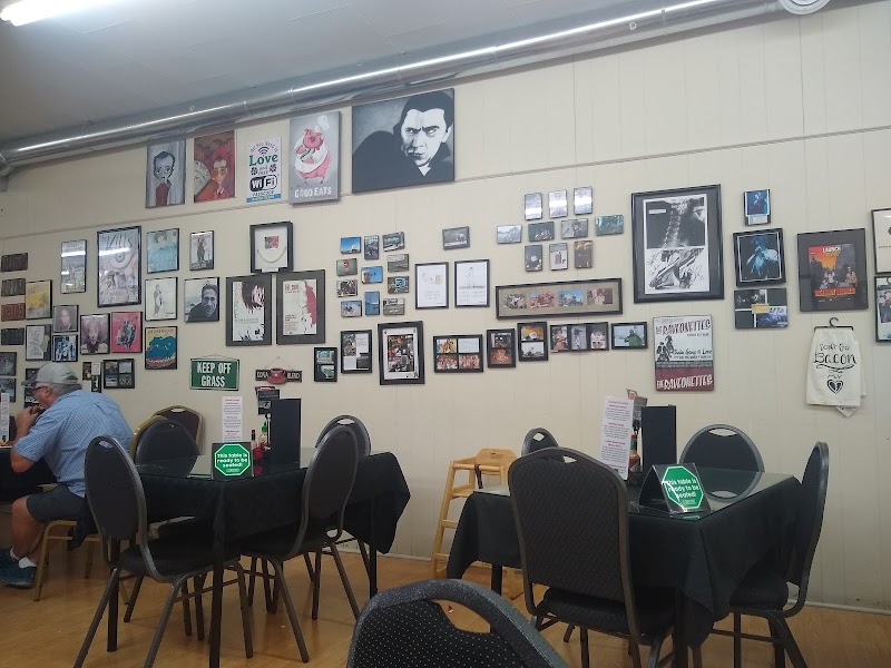 Boji Stone Café | Coffee House & Bookstore photo 4