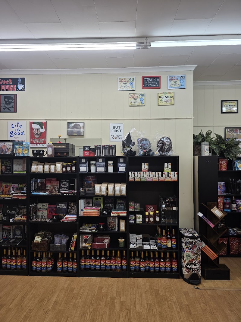 Boji Stone Café | Coffee House & Bookstore photo 4