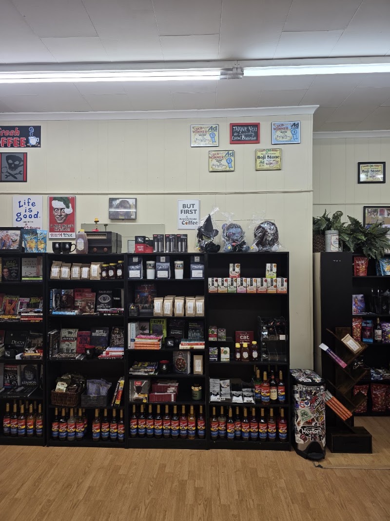 Boji Stone Café | Coffee House & Bookstore photo 4