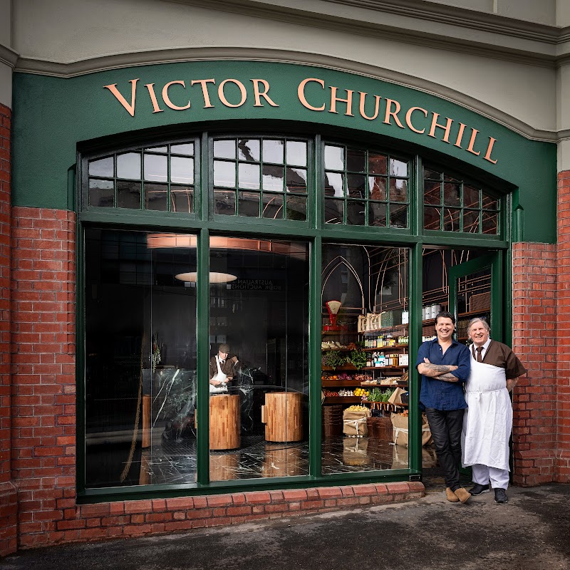 Victor Churchill photo 1