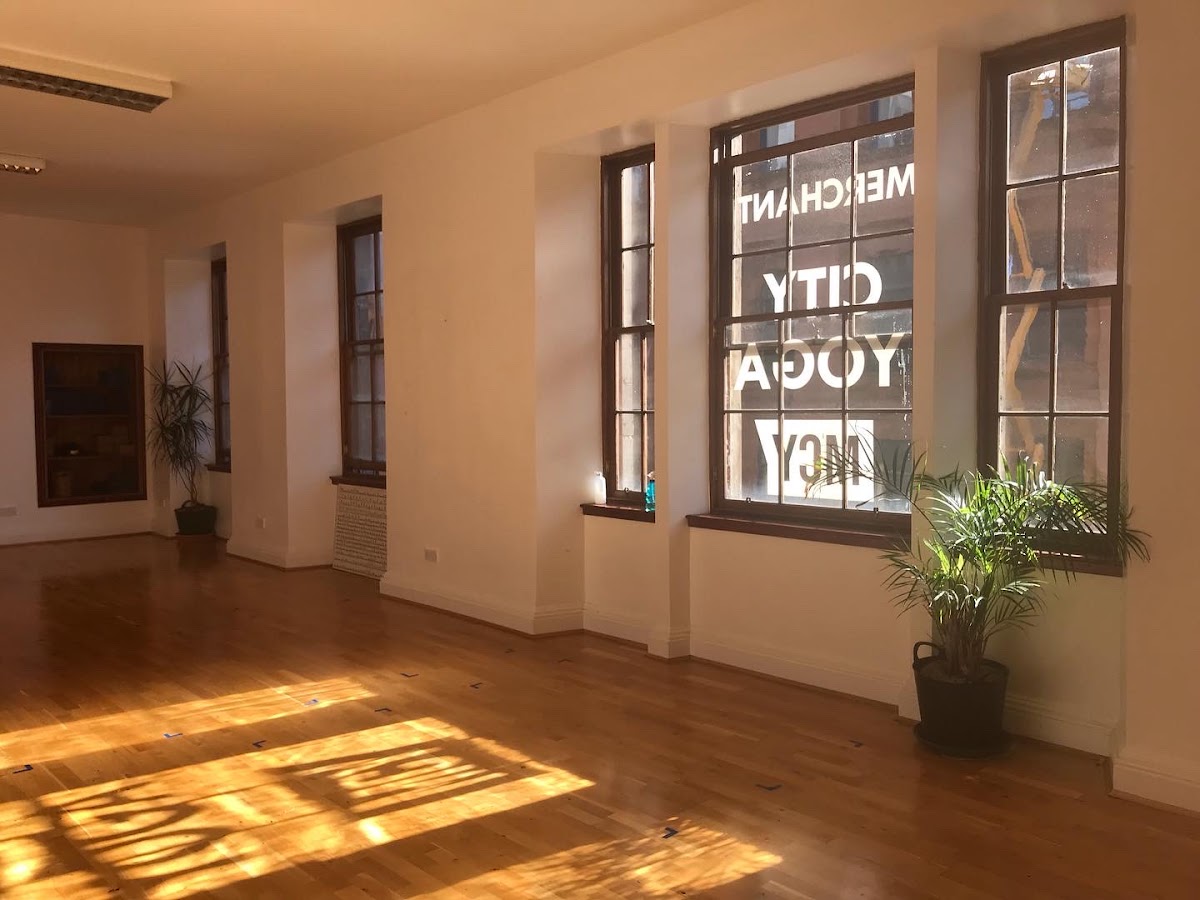 Merchant City Yoga — 3