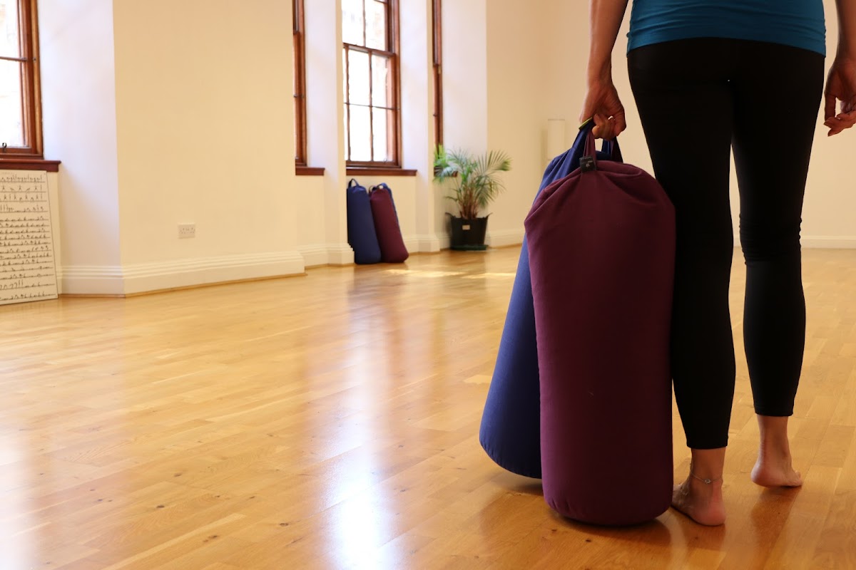 Merchant City Yoga — 4