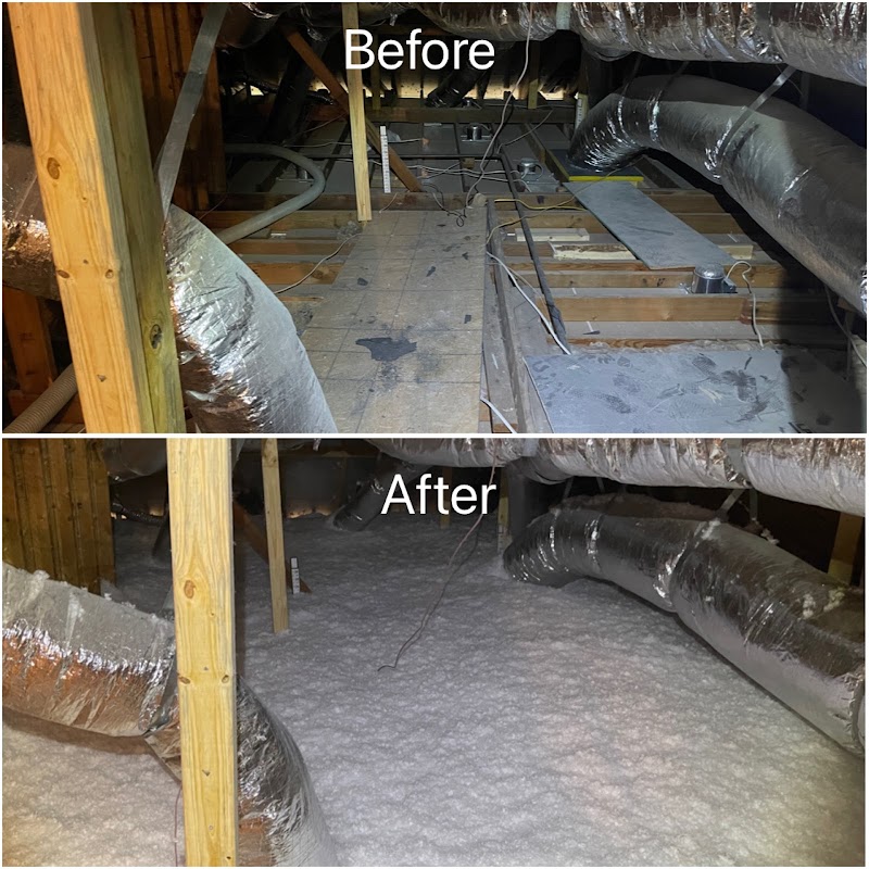 Attic InsulationDFW