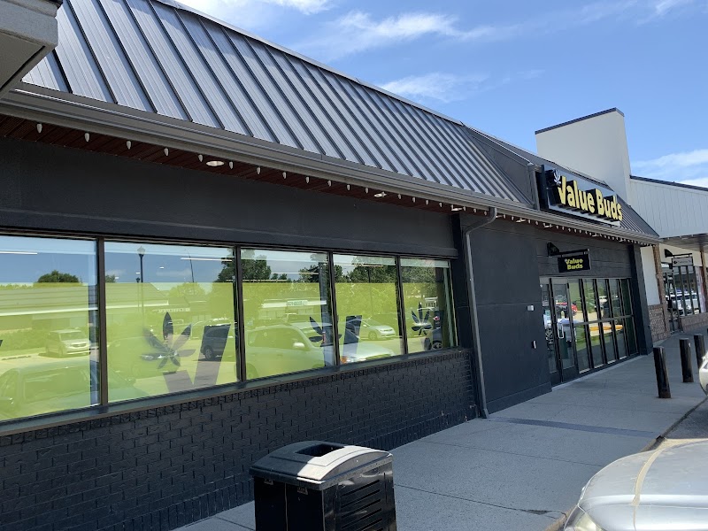 Nova Cannabis at Willow Park