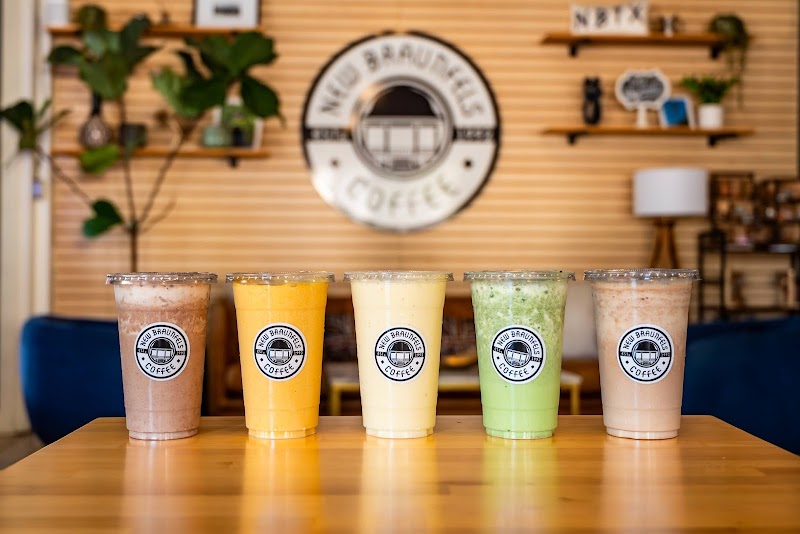 NEW BRAUNFELS COFFEE photo 4