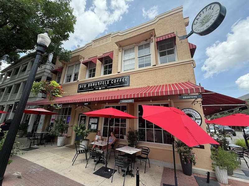 NEW BRAUNFELS COFFEE photo 1