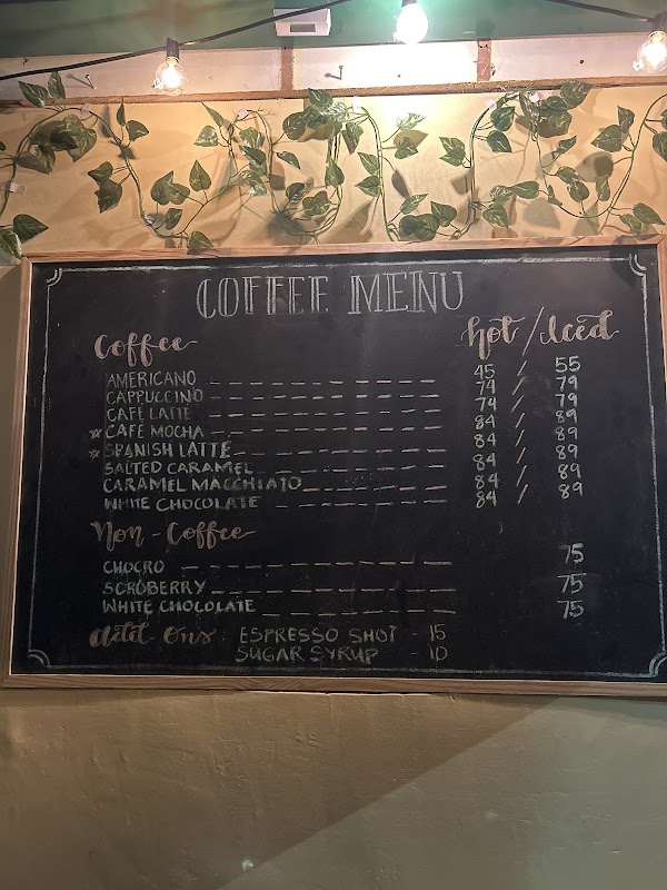 cocro café