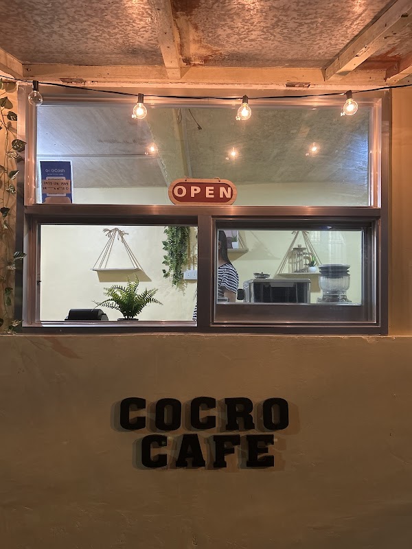 cocro café