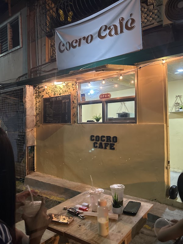 cocro café