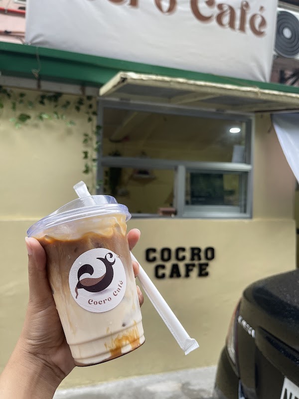 cocro café