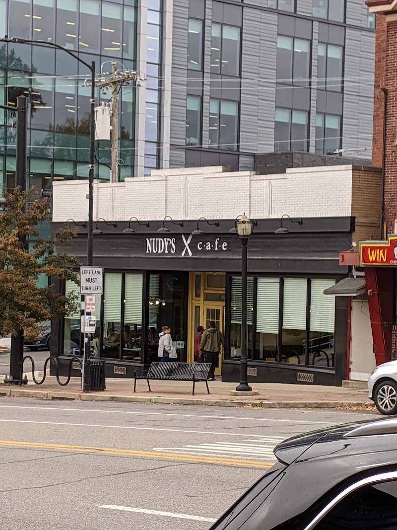 Nudy's Cafe Conshohocken photo 1