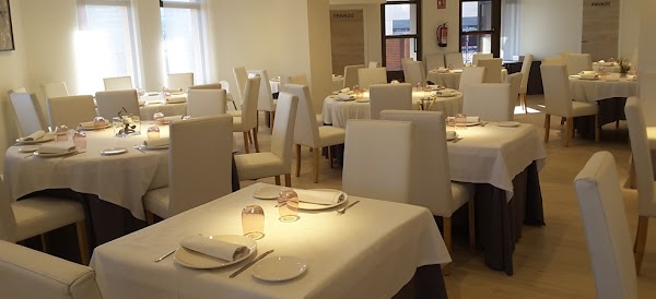 Restaurante alBalat Caceres