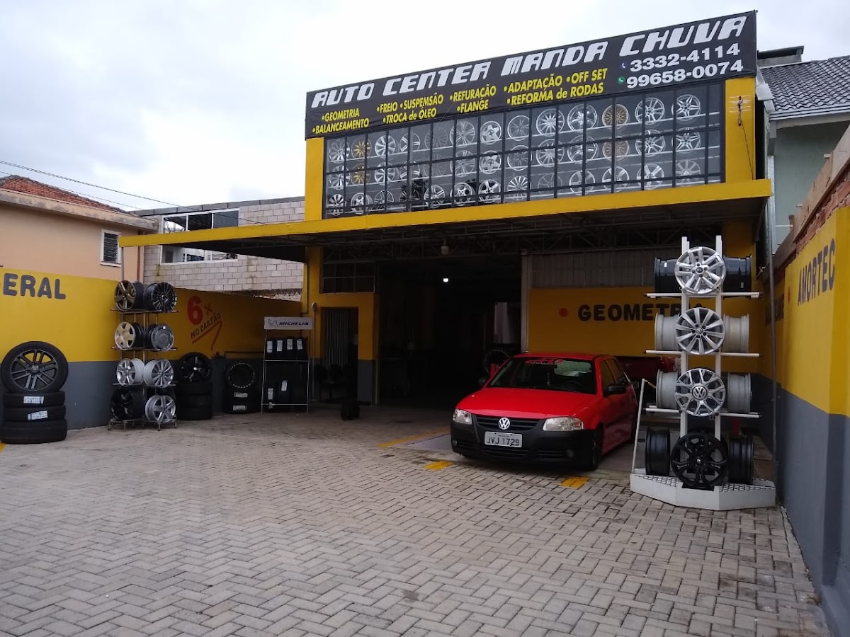 Auto Center Manda Chuva