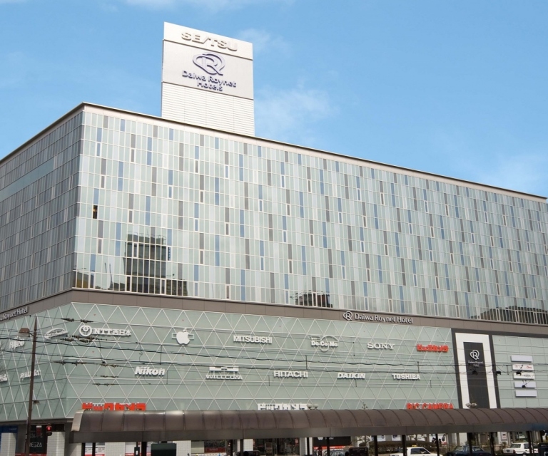 Daiwa Roynet Hotel Okayamaの画像
