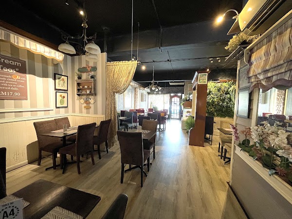 Tim's Teapot Terrace