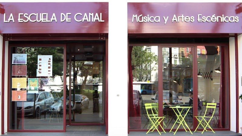 La Escuela de Canal