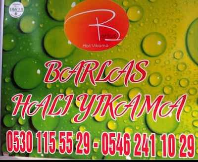 Barlas Halı Yıkama - Temizlik