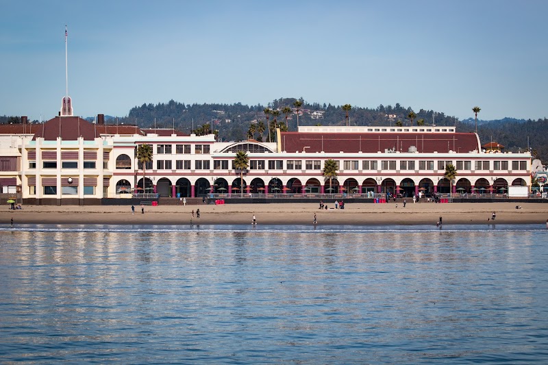 The Grove: Santa Cruz Event Center