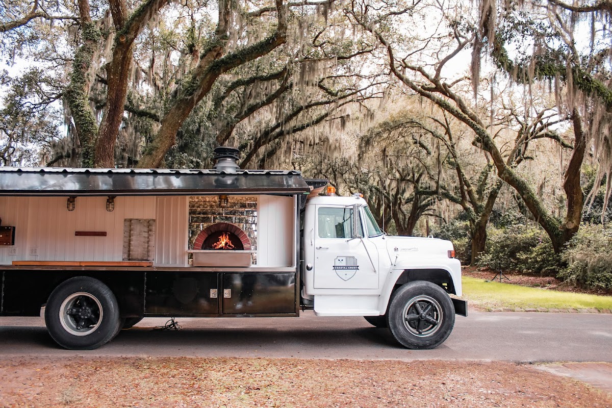 Coastal Crust Design